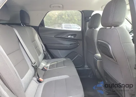 2022 Chevrolet Trailblazer Lt z USA, uszkodzony, nr VIN KL79MPSL8NB054263